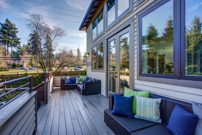 Commercial Deck Installation in Boston, MA