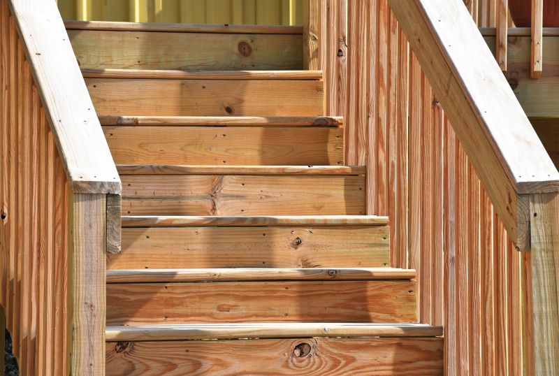 Custom Stairs Installation in Alpharetta, GA