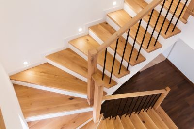 Custom Stairs Installation in Kansas City, KS