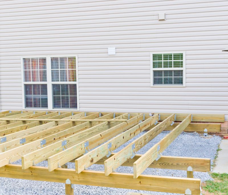 Deck Construction in West Hartford, CT