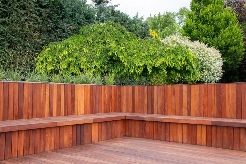 Hardwood Deck Installation in Stamford, CT