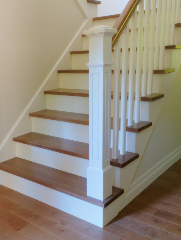 Interior Stairs Installation in Alpharetta, GA