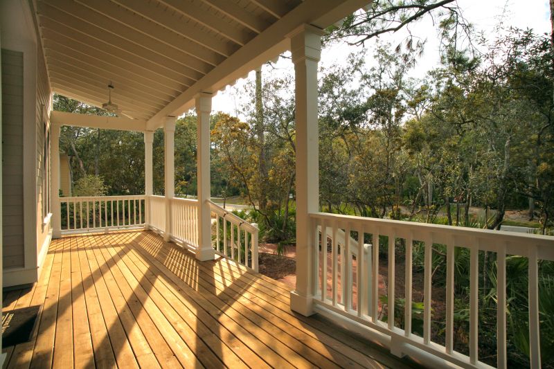 Porch Carpentry in Seattle, WA