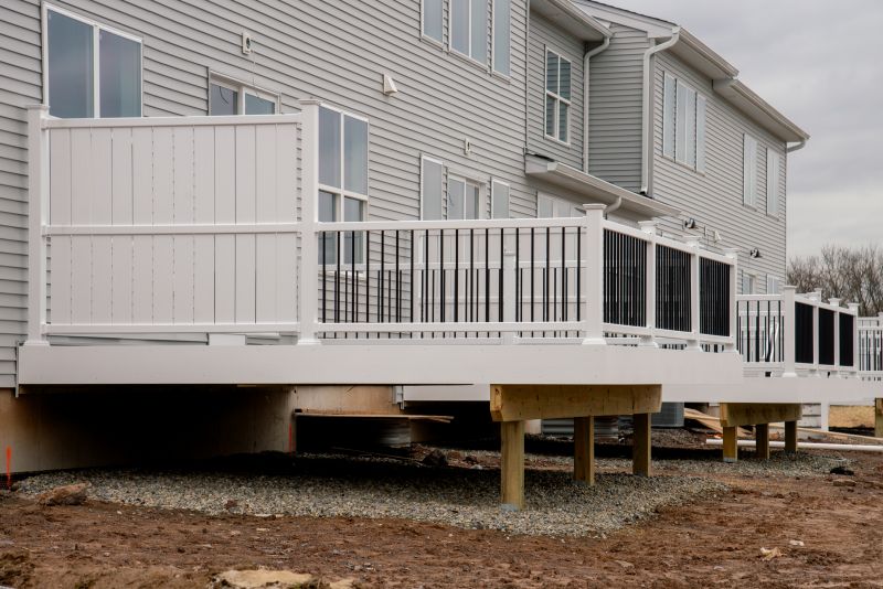 Residential Deck Installation in Norwalk, CT