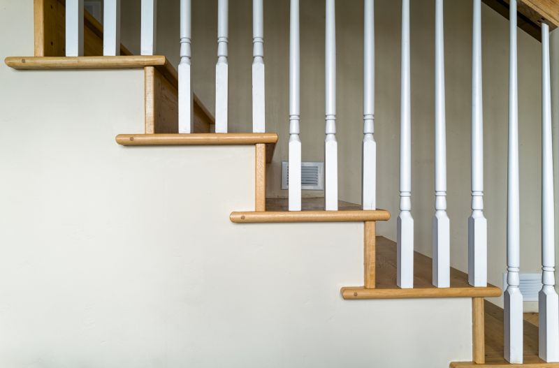 Wood Stairs Repair in Alpharetta, GA