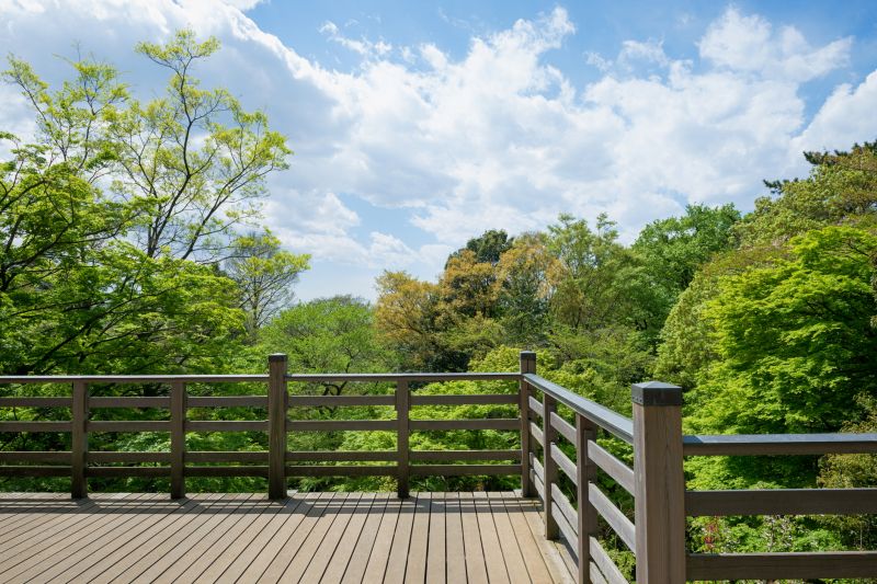 Balcony Rail Repair in Overland Park, KS