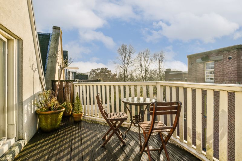 Balcony Railing Installation in Olathe, KS