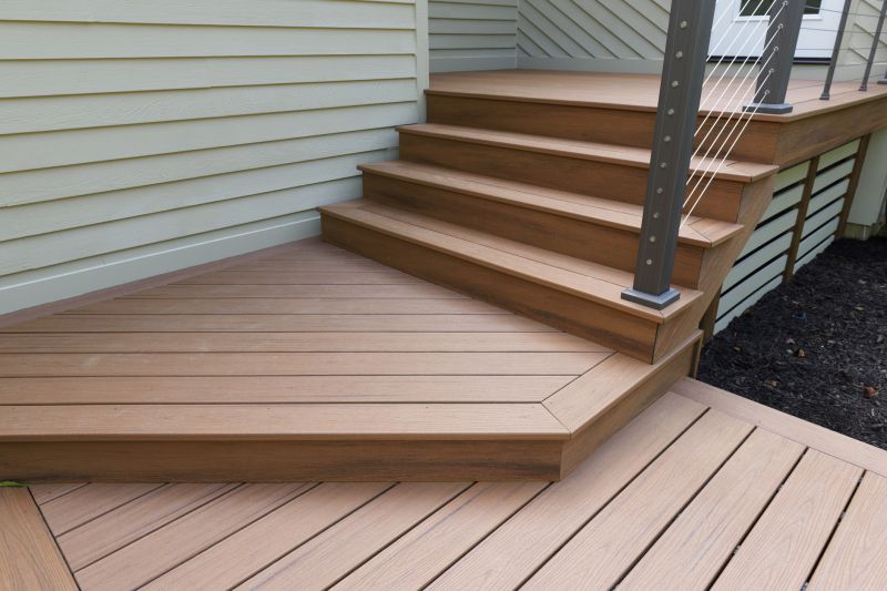 Balcony Stairs Repair in Kansas City, KS