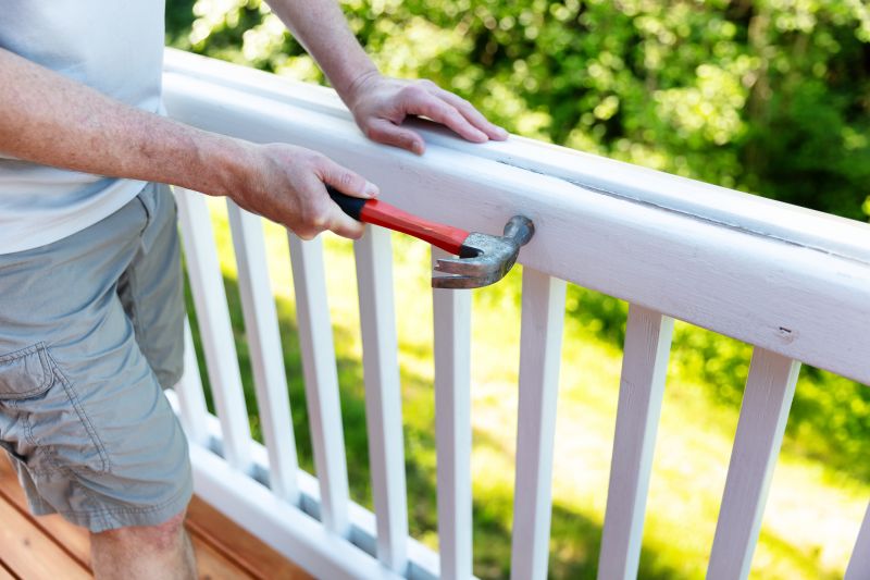 Baluster Repair in Conroe, TX