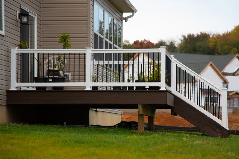 Balusters Replacement in Alpharetta, GA