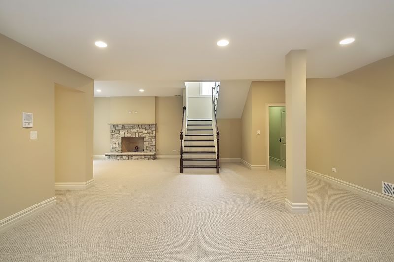 Basement Stairs Installation in Kansas City, KS