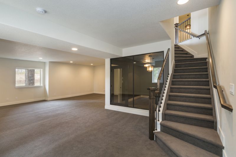 Basement Stairs Installation in Alpharetta, GA