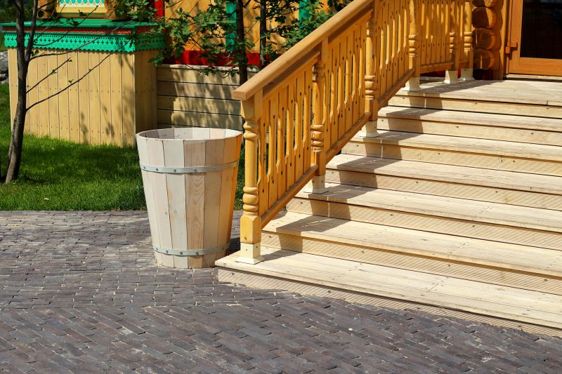 Basement Steps Installation in Overland Park, KS