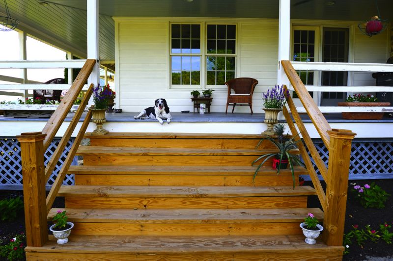 Broken Staircase Repair in Olathe, KS