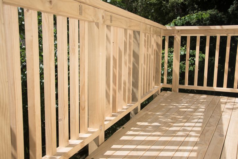 Commercial Deck Installation in Stamford, CT