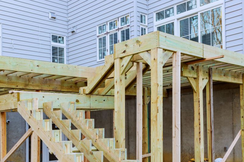 Commercial Deck Installation in Seattle, WA