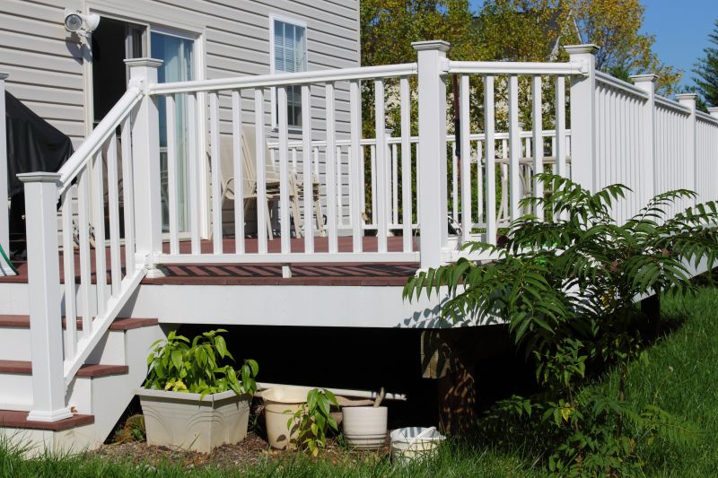 Covered Deck Installation in Redmond, WA