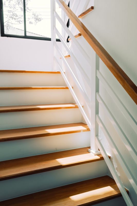 Custom Stairs Installation in Kansas City, KS