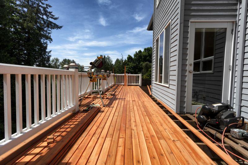 Deck Carpentry Service in Seattle, WA