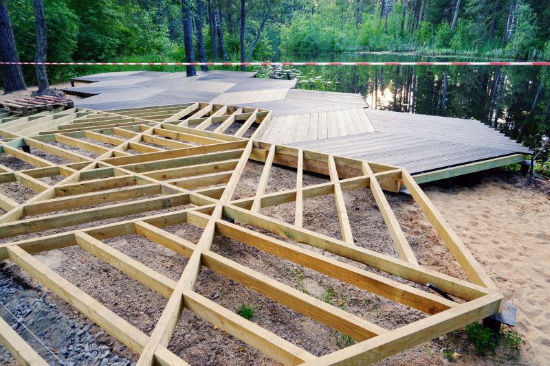 Deck Enlargement in Fairfield County, CT