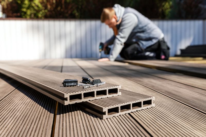 Deck Installation in Stamford, CT