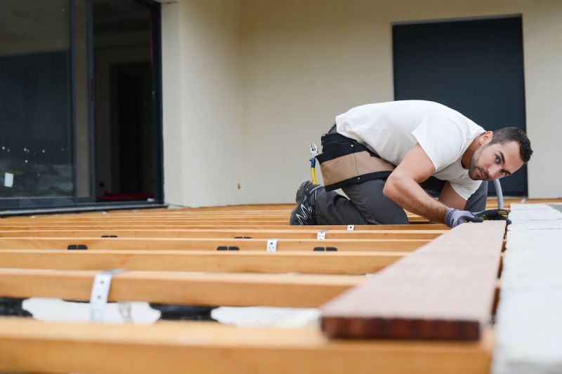 Deck Remodeling in Boston, MA