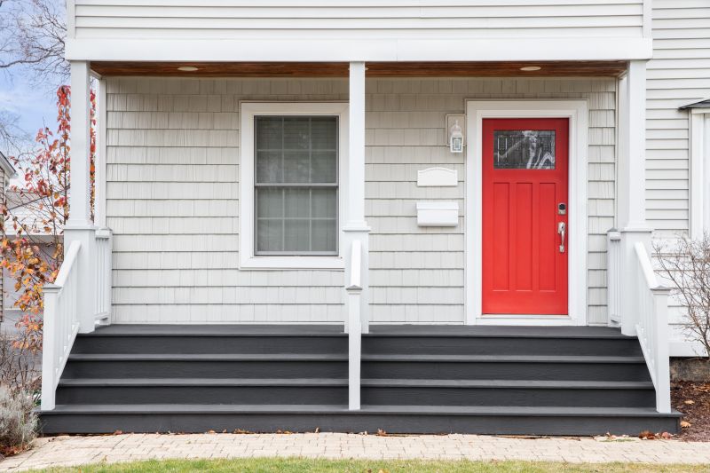Exterior Stairs Replacement in Kansas City, KS