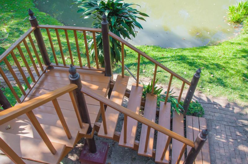 Exterior Stairs Replacement in Olathe, KS