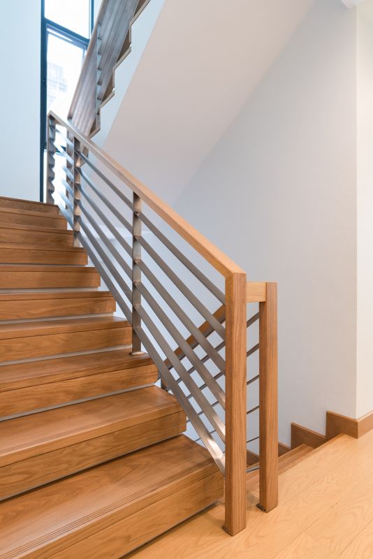 Handrail Installation in Kansas City, KS