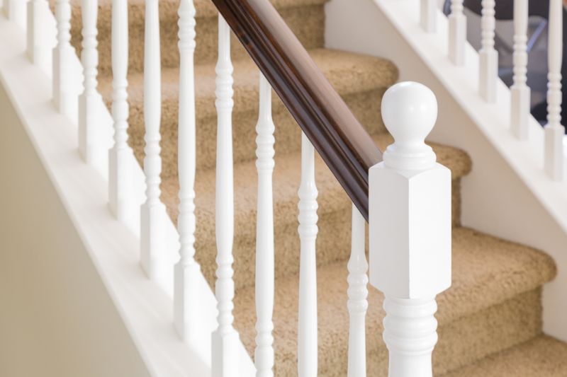 Handrail Installation in Wilmington, NC
