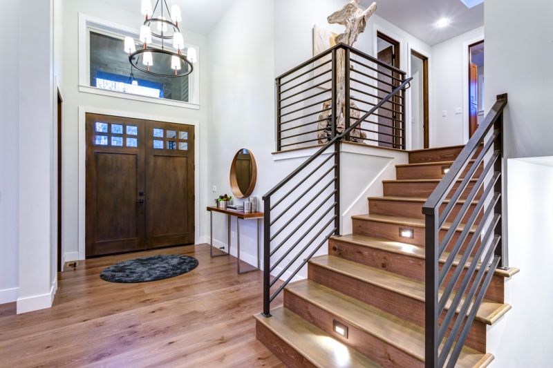 Handrail Replacement in Conroe, TX
