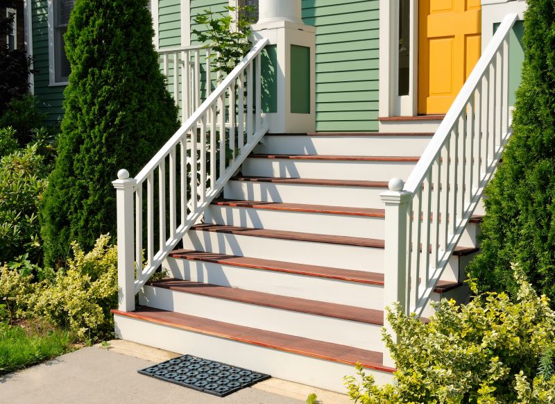 Handrail Replacement in Wilmington, NC