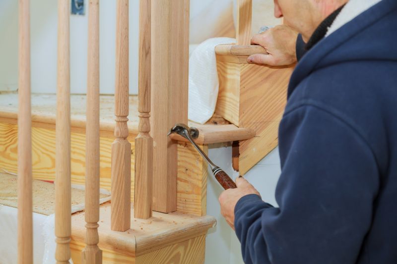 Handrails Replacement in Olathe, KS