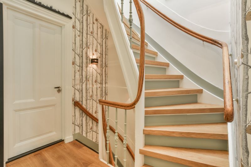 Interior Stairs Installation in Conroe, TX