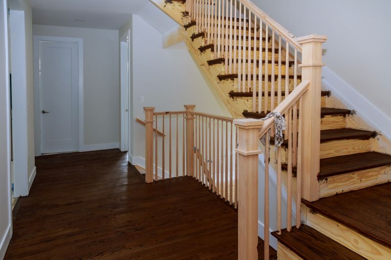 Interior Stairs Installation in Olathe, KS