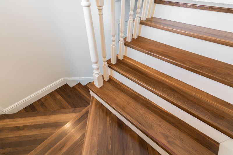 Interior Steps Installation in Wilmington, NC