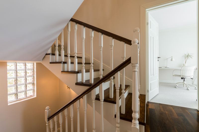 Interior Steps Installation in Alpharetta, GA