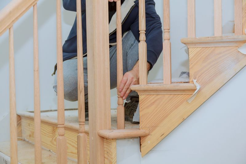 Interior Steps Installation in Alpharetta, GA