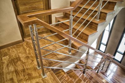 Newel Post Repair in Olathe, KS