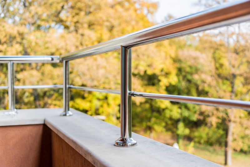 Patio Railing Replacement in Kansas City, KS