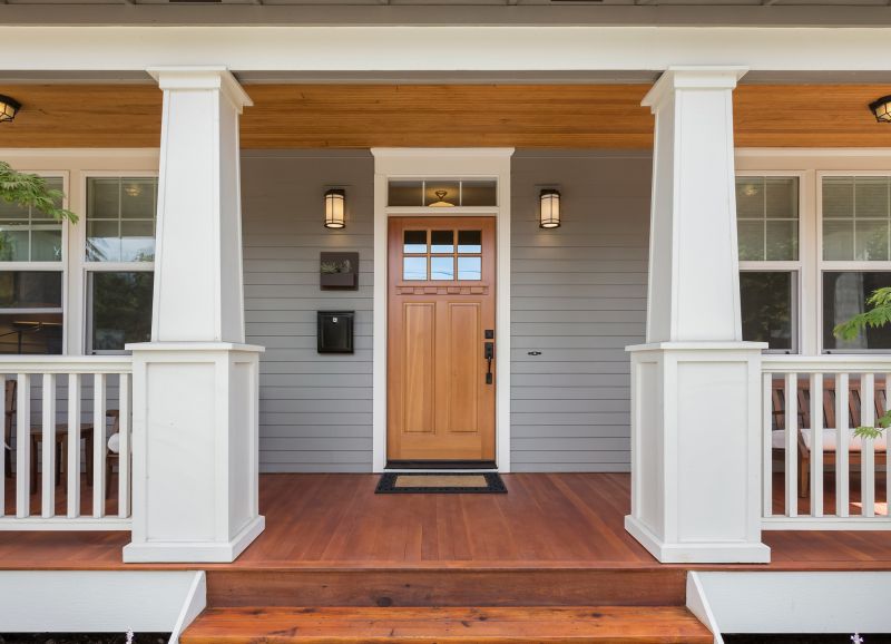 Porch Carpentry in Worcester, MA