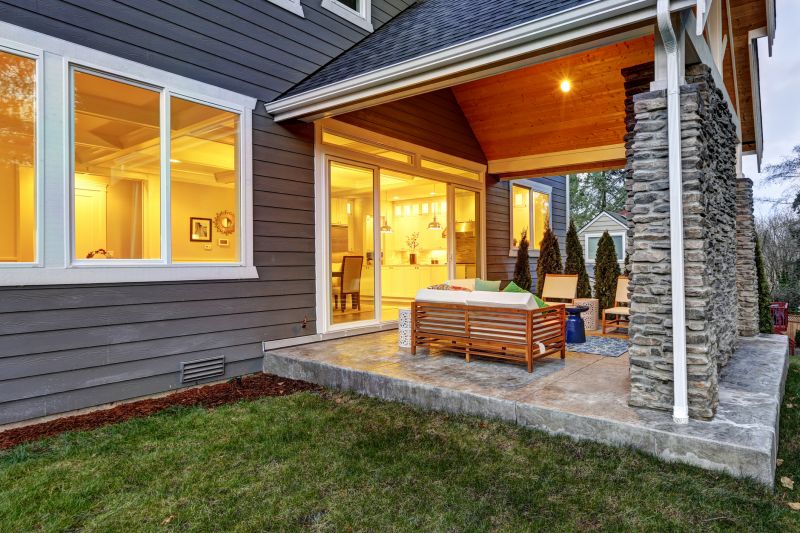 Porch Construction in Norwalk, CT