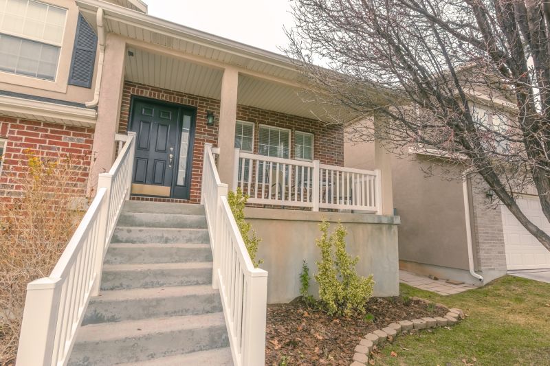 Porch Railing Installation in Olathe, KS