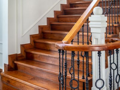 Railing Installation in Conroe, TX