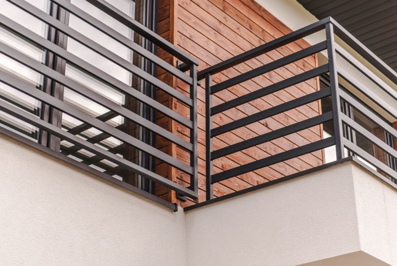 Railing Replacement in Kansas City, KS