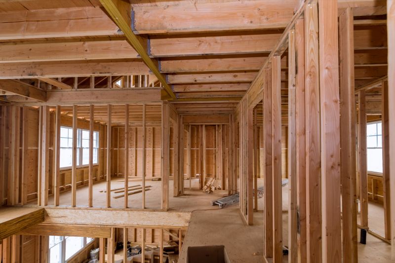 Renovation Framing in Wilmington, NC