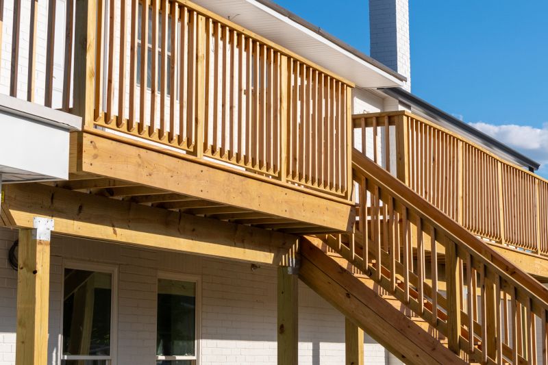 Residential Deck Installation in Fairfield County, CT