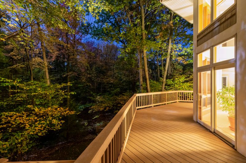 Residential Deck Installation in Redmond, WA