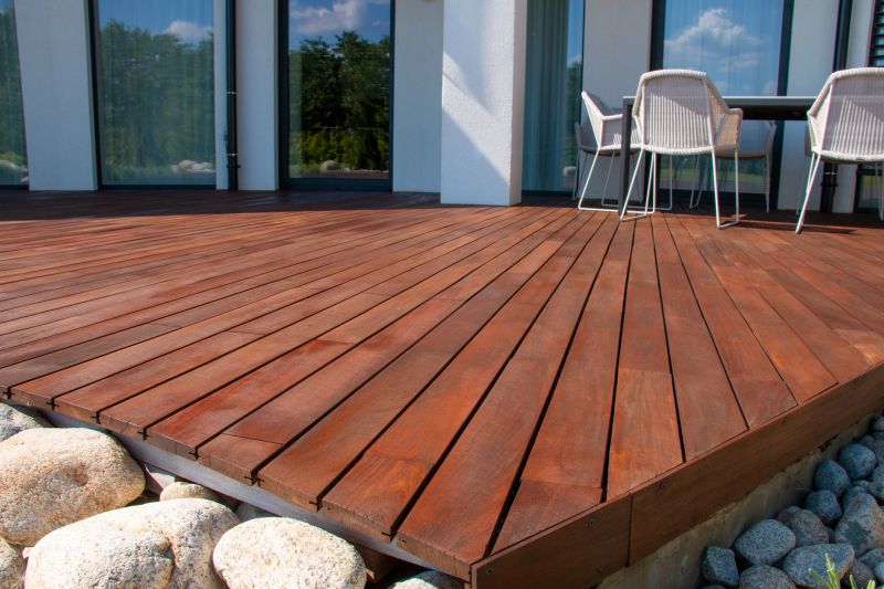 Residential Deck Installation in Worcester, MA