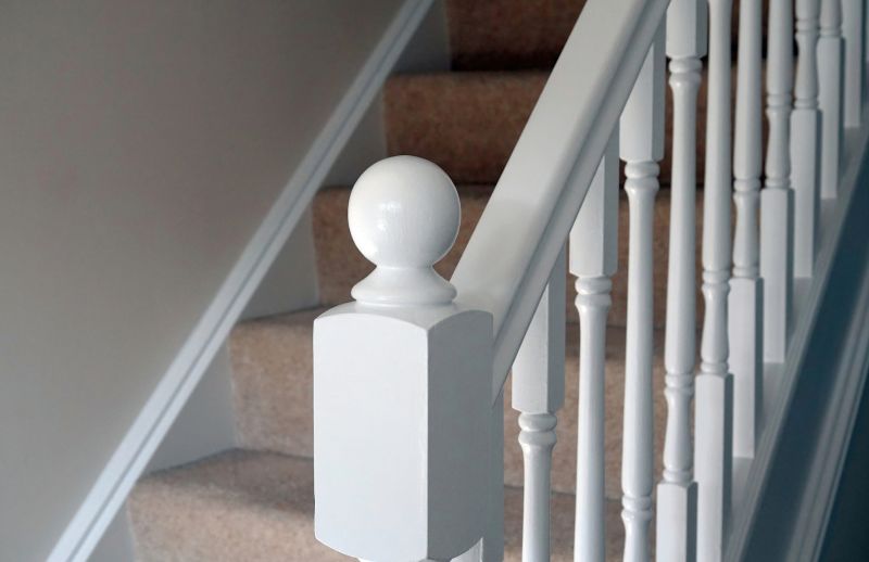 Spindles Installation in Kansas City, KS